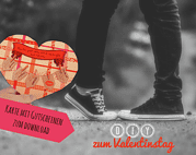 #DoItValentinstag – Liebesgrüße á la Karte!
