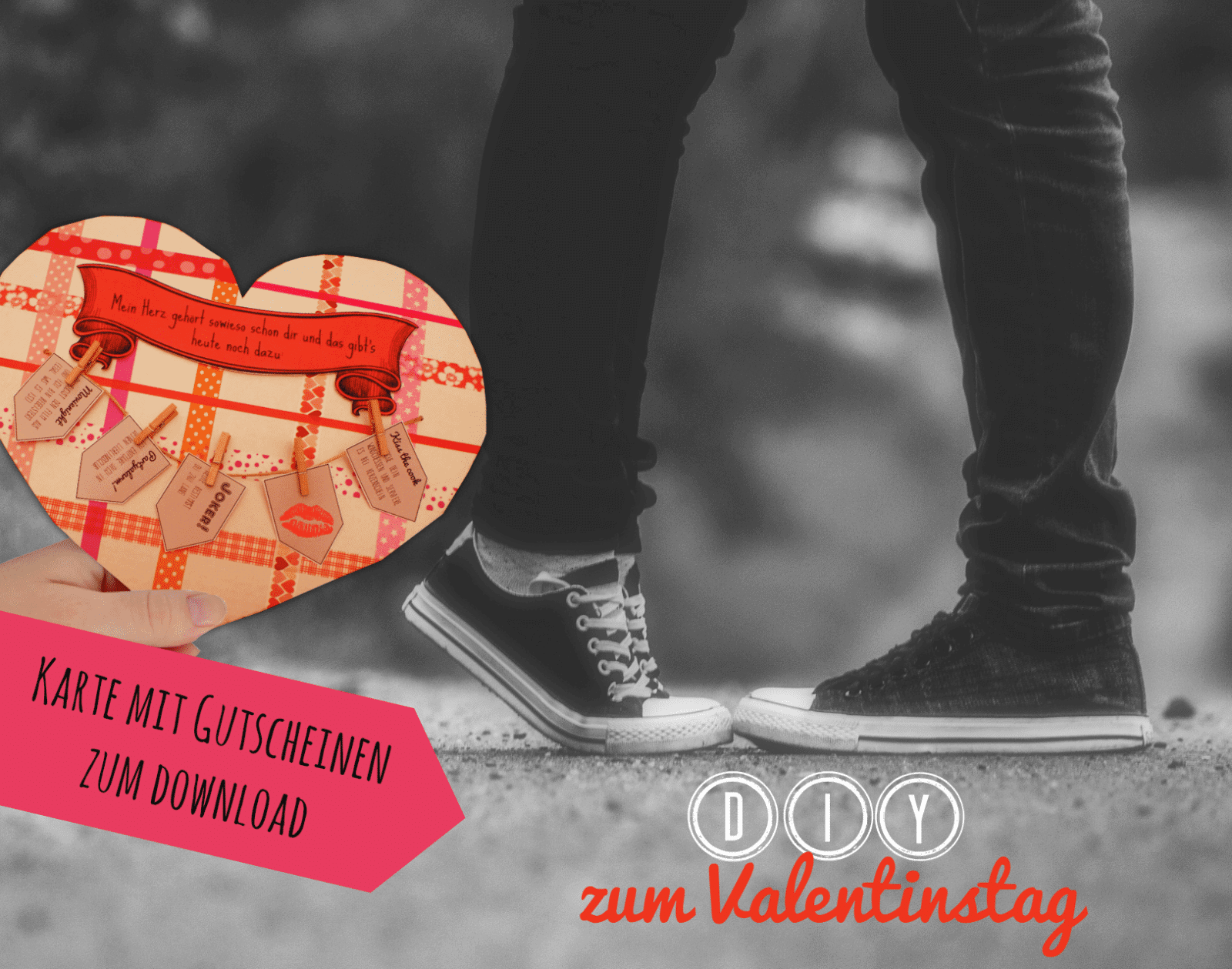 #DoItValentinstag – Liebesgrüße á la Karte!