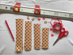 Papierherz DIY