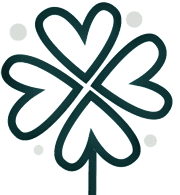 Kunstvoll gestalteter Glücksbringer in Herzform, symbolisiert Liebe und Glück, ideal für handgemachte Geschenke und kreative Dekorationen bei Handmade Kultur.