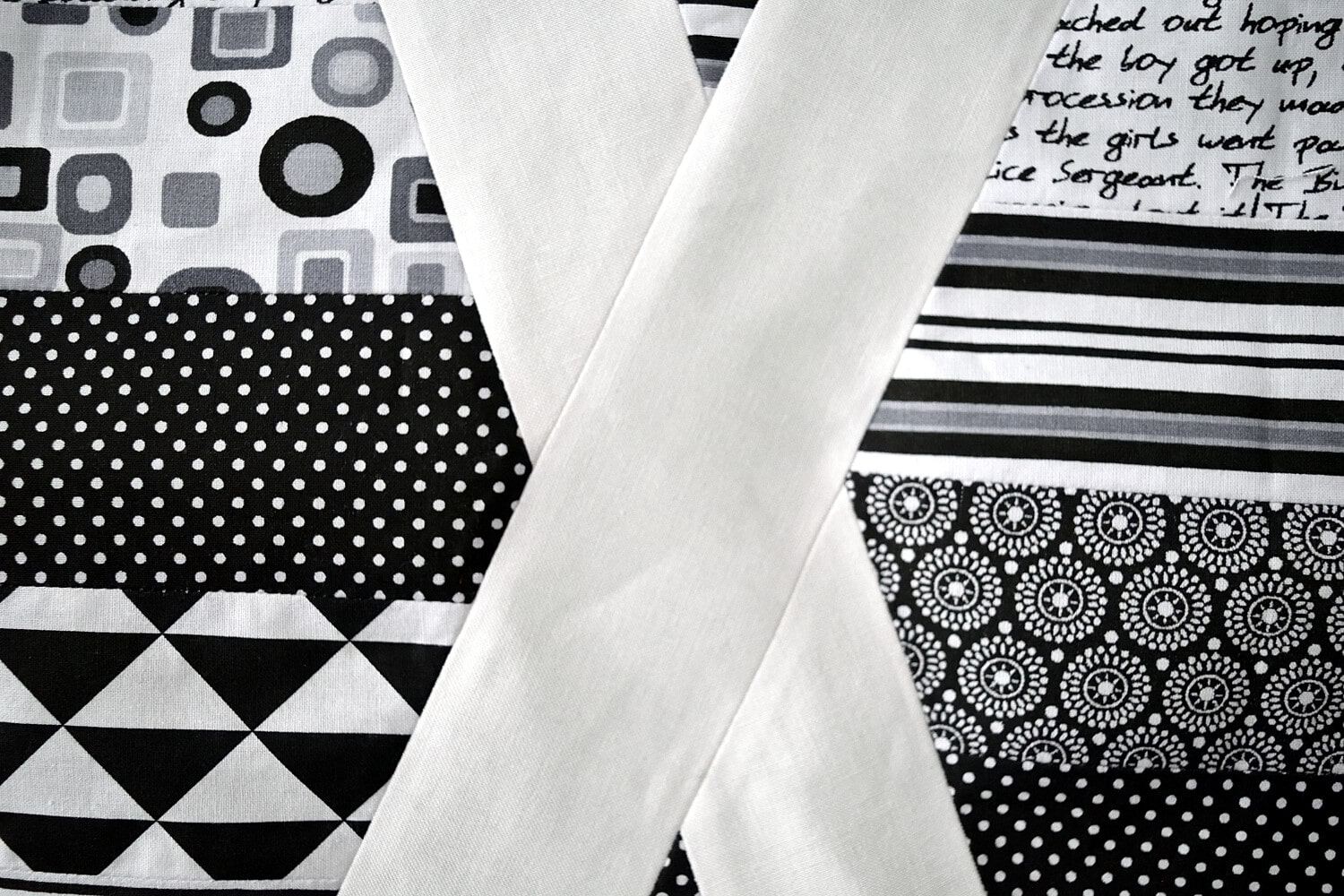 Diamant Quilt Top