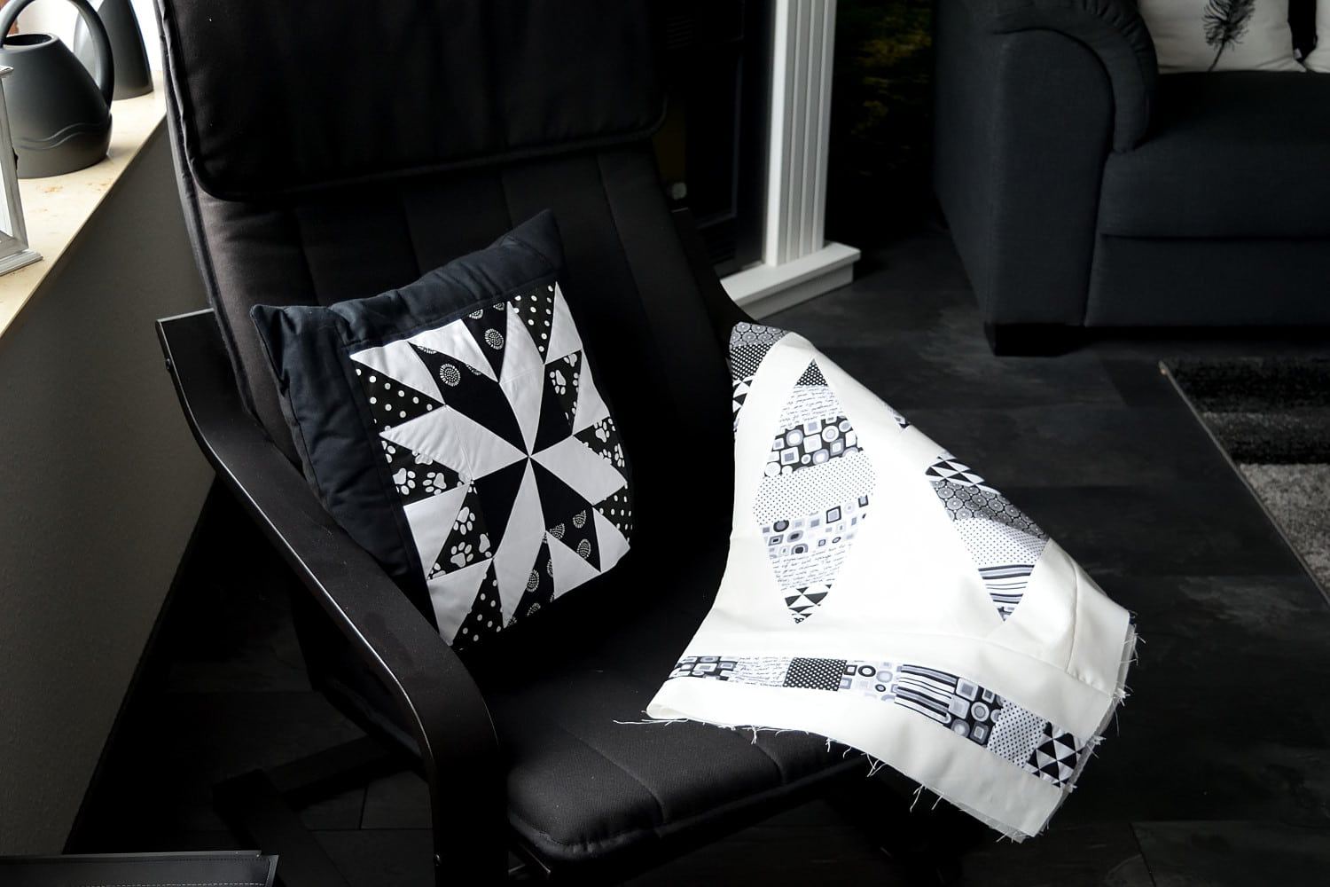 Diamant Quilt Top