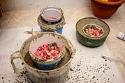 Schalen aus Beton