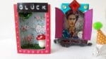 DIY Streichholzschachtel Minishrines und mehr