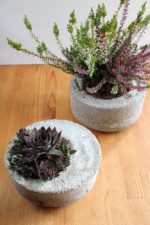 Schalen aus Beton