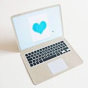 DIY APPLE-KARTE ZUM VALENTINSTAG BASTELN / FREE PRINTABLE