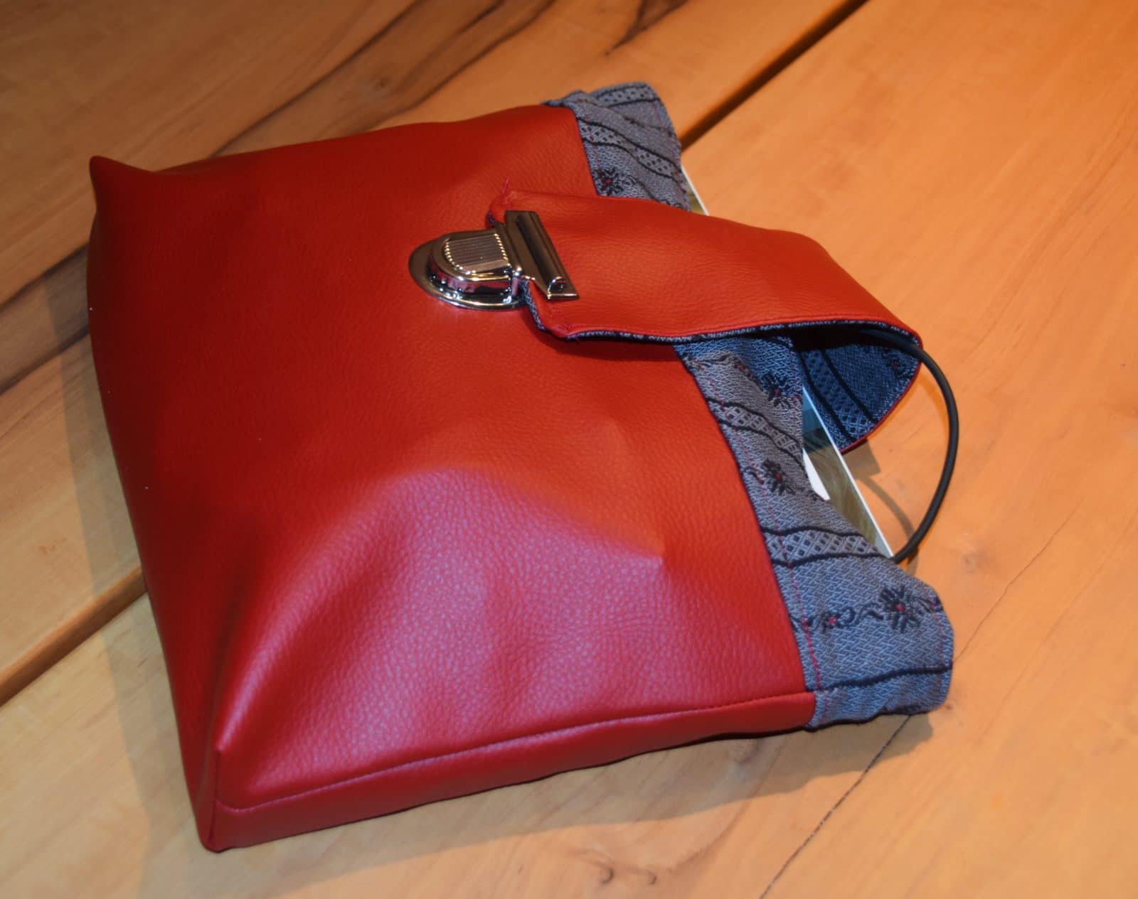 Taschenorganisator für Surface und Co nähen