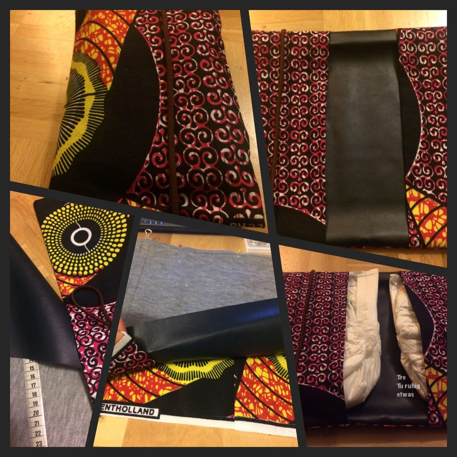 Wickeltasche To Go