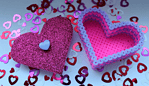 #DoItValentinstag – Herzdose aus Bügelperlen