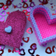 #DoItValentinstag - Herzdose aus Bügelperlen