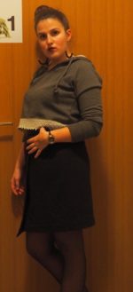 Upcycling Projekt: Hoodie