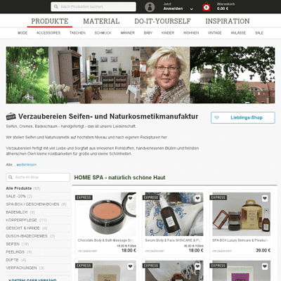 Verzaubereien