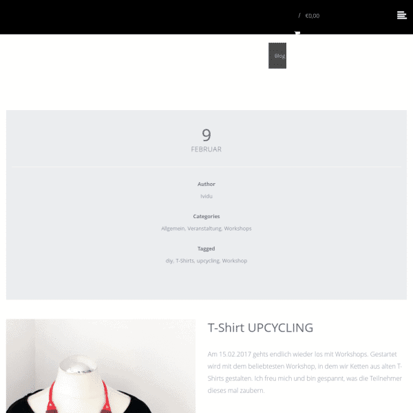 Ividu Blog