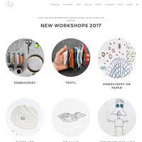 maru carranza – workshops textil ceramic drawing concept art