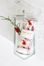 Kräutersalz upcycling