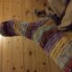 Funny Treppenmuster Socken für gute Laune #addisockenwundercontest