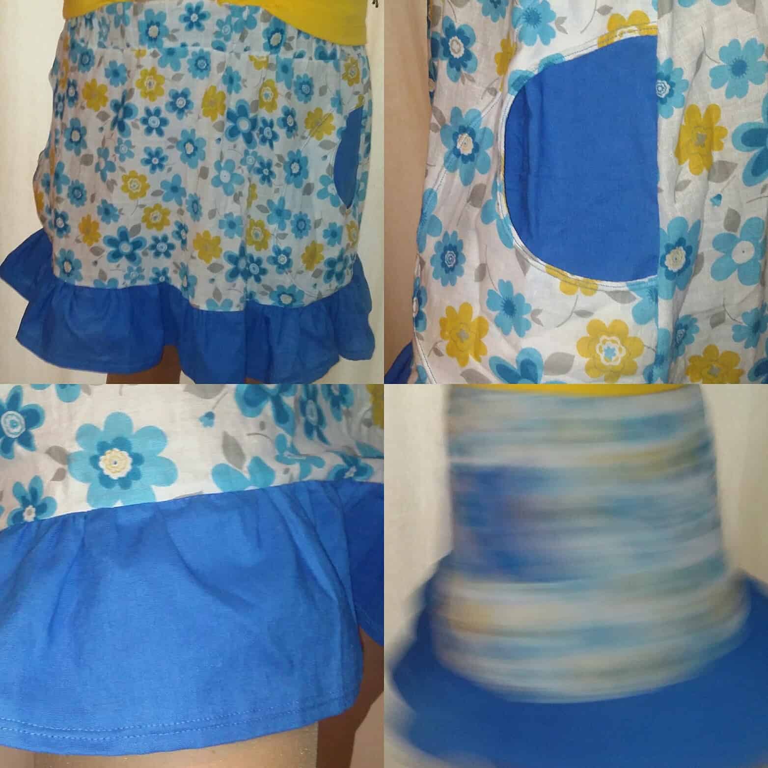 Ein Retro Röckchen