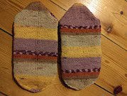 Funny Treppenmuster Socken für gute Laune #addisockenwundercontest