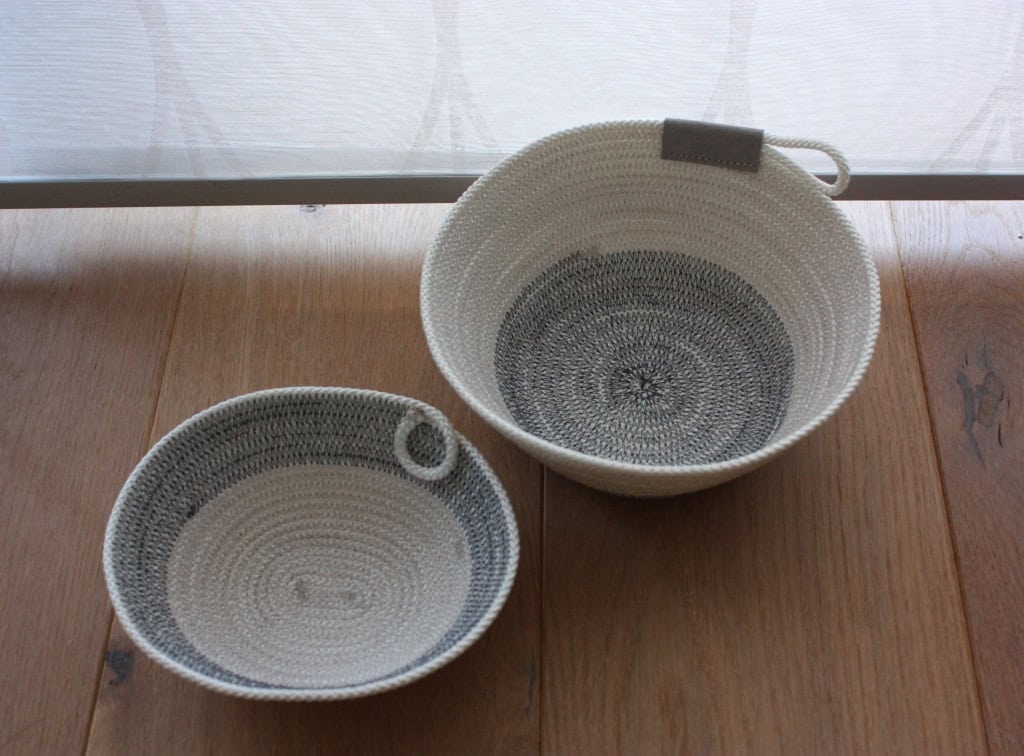 Rope Bowl Tutorial