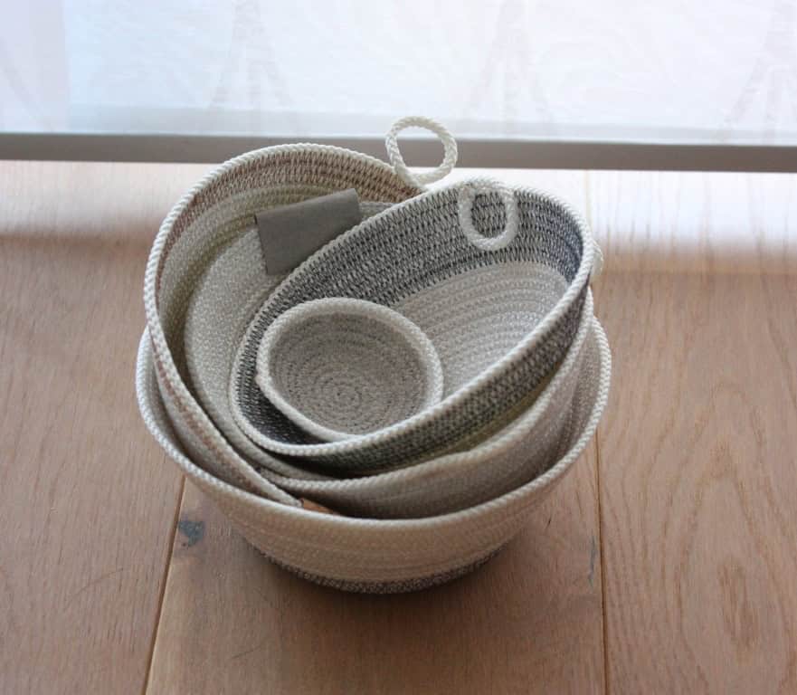 Rope Bowl Tutorial
