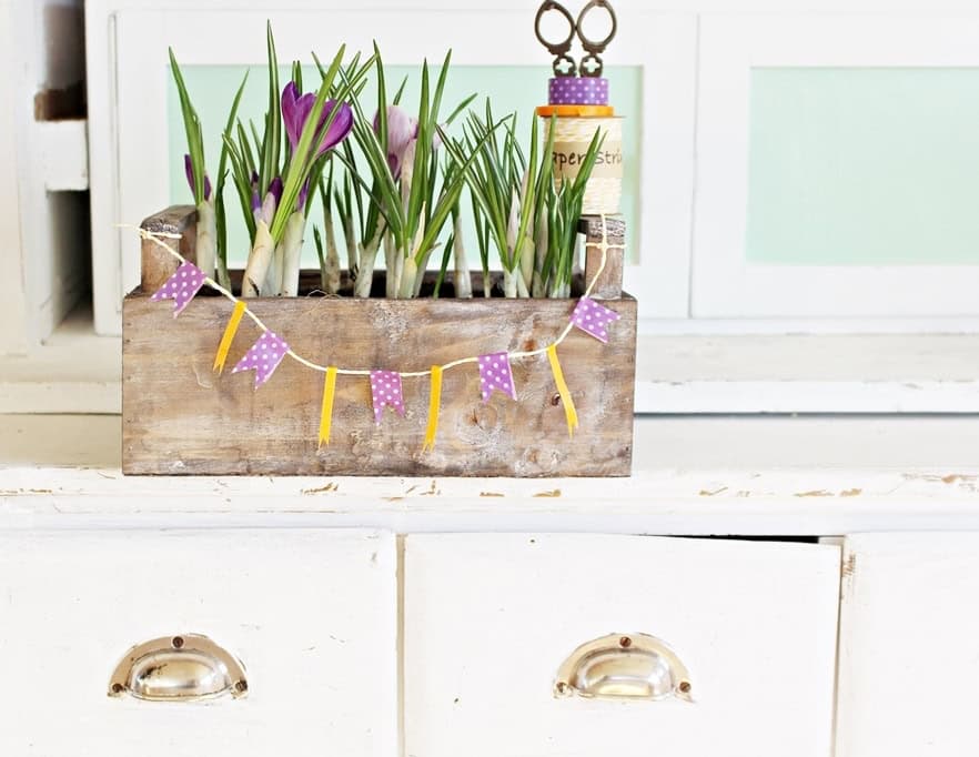 Frühling verschenken
