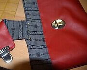 Taschenorganisator für Surface und Co nähen