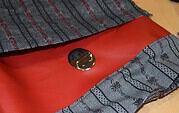 Taschenorganisator für Surface und Co nähen