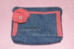 Tasche Jeanny aus 98 % recyceltem Material