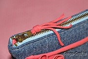 Tasche Jeanny aus 98 % recyceltem Material