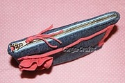Tasche Jeanny aus 98 % recyceltem Material
