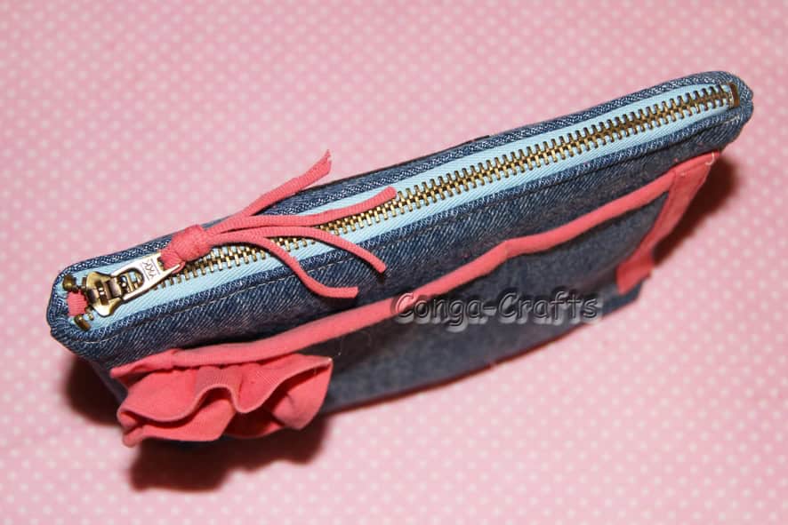 Tasche Jeanny aus 98 % recyceltem Material