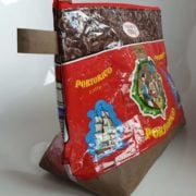 Kulturtasche aus Kaffeetüten