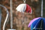 DIY Anleitung: Papier Regenschirme selbermachen