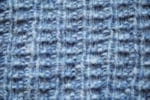Kuschel-Poncho mit Granny Squares