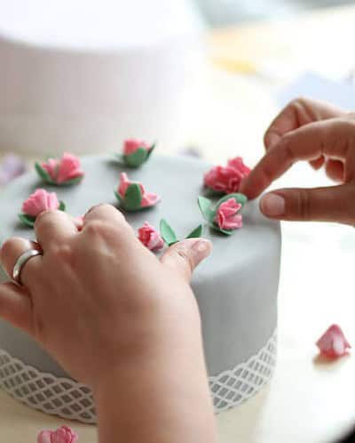 Tortenkurs: “Fondant-Torten leicht gemacht” am 25.11.2017 Tortenkurs: “Fondant-Torten leicht gemacht” am 25.11.2017