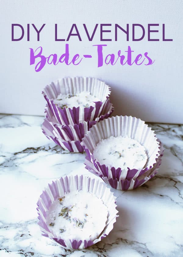 DIY Bade-Tartes