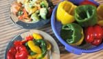 Gefüllte Paprika – Rezept zum Nachkochen