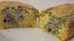Mega-Fluffiger Mohn-Swirl-Kuchen *vegan*