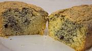 Mega-Fluffiger Mohn-Swirl-Kuchen *vegan*