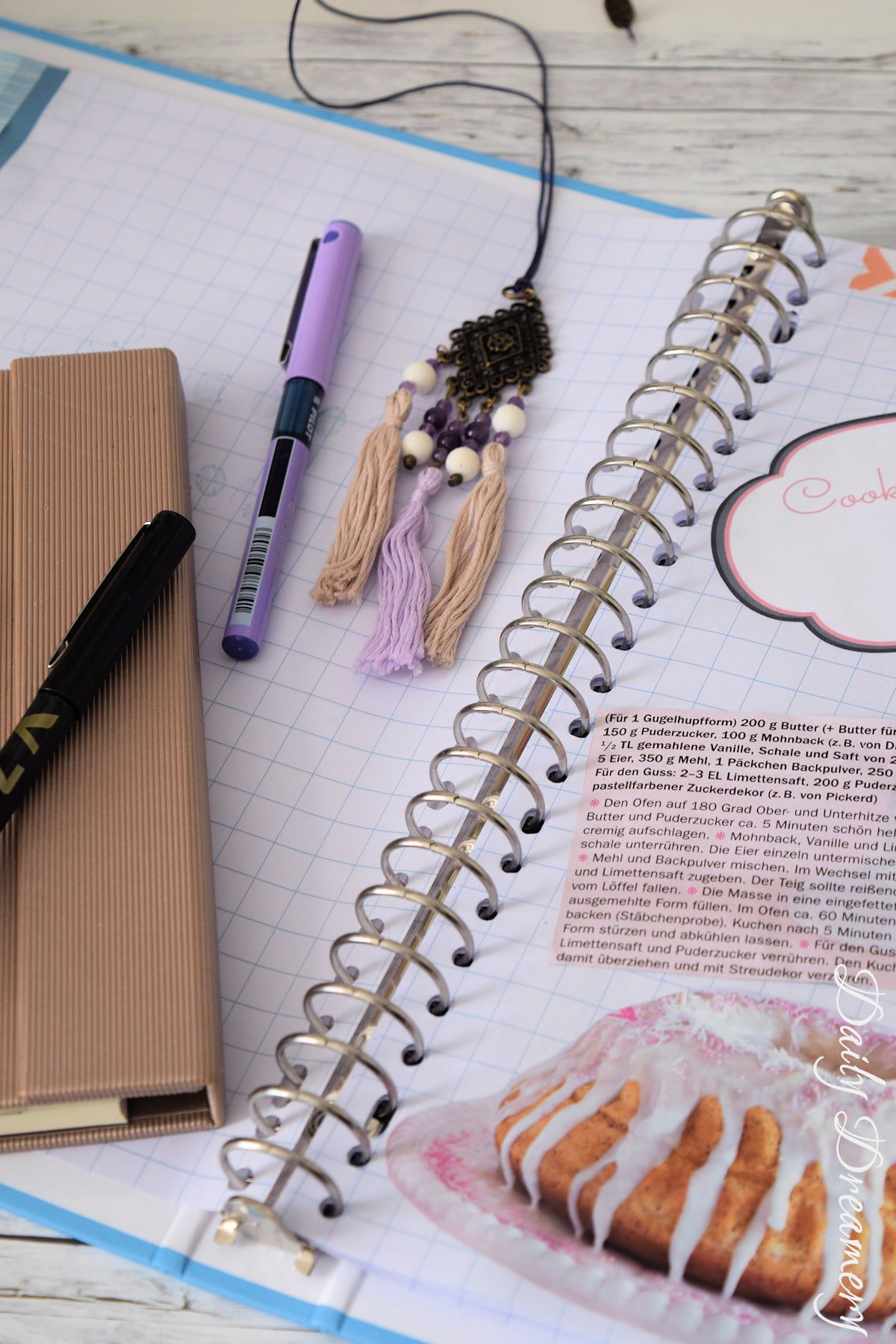 Moodbook – mein „analoges“ Pinterest und Printables