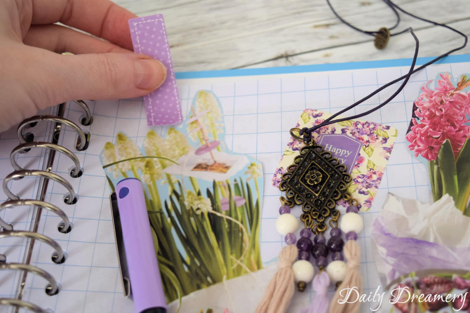 Moodbook – mein „analoges“ Pinterest und Printables