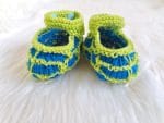 Babybooties mit dem Sockenwunder