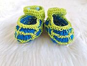 Babybooties mit dem Sockenwunder