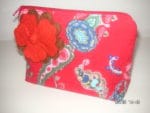 fröhliche, bunte Taschen und Accessoires