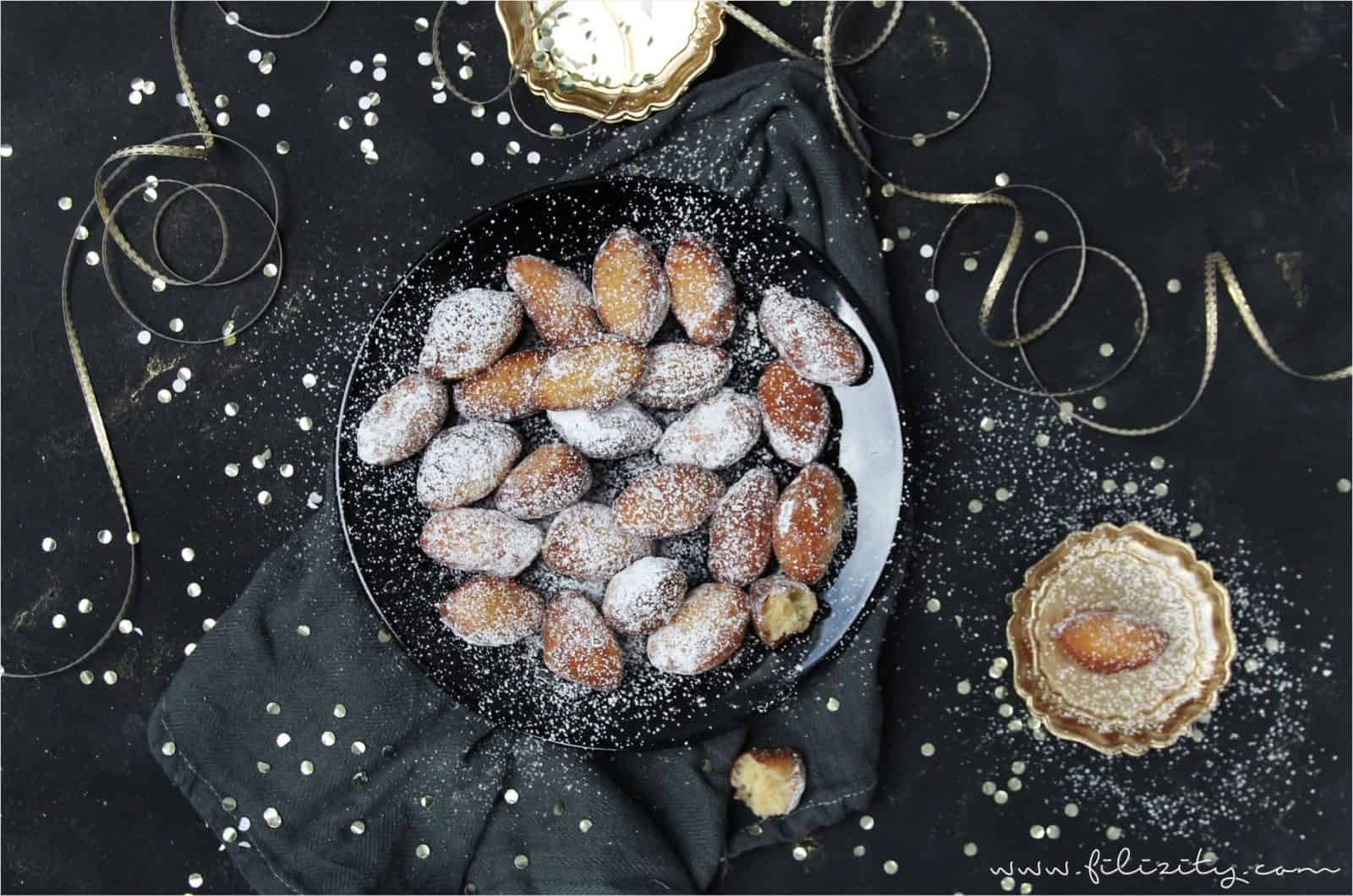 Mini-Krapfen