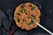 One Pot Reis mit weißen Bohnen