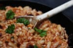 One Pot Reis mit weißen Bohnen