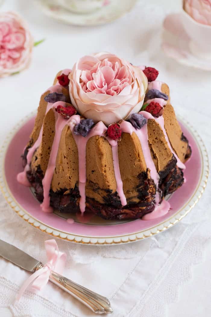Rosa Gugl „Gesund backen ist Liebe!“