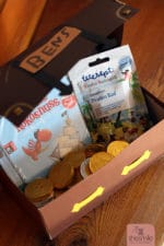 Schatzkiste aus Tücherbox (Kostenlose Bastelanleitung)