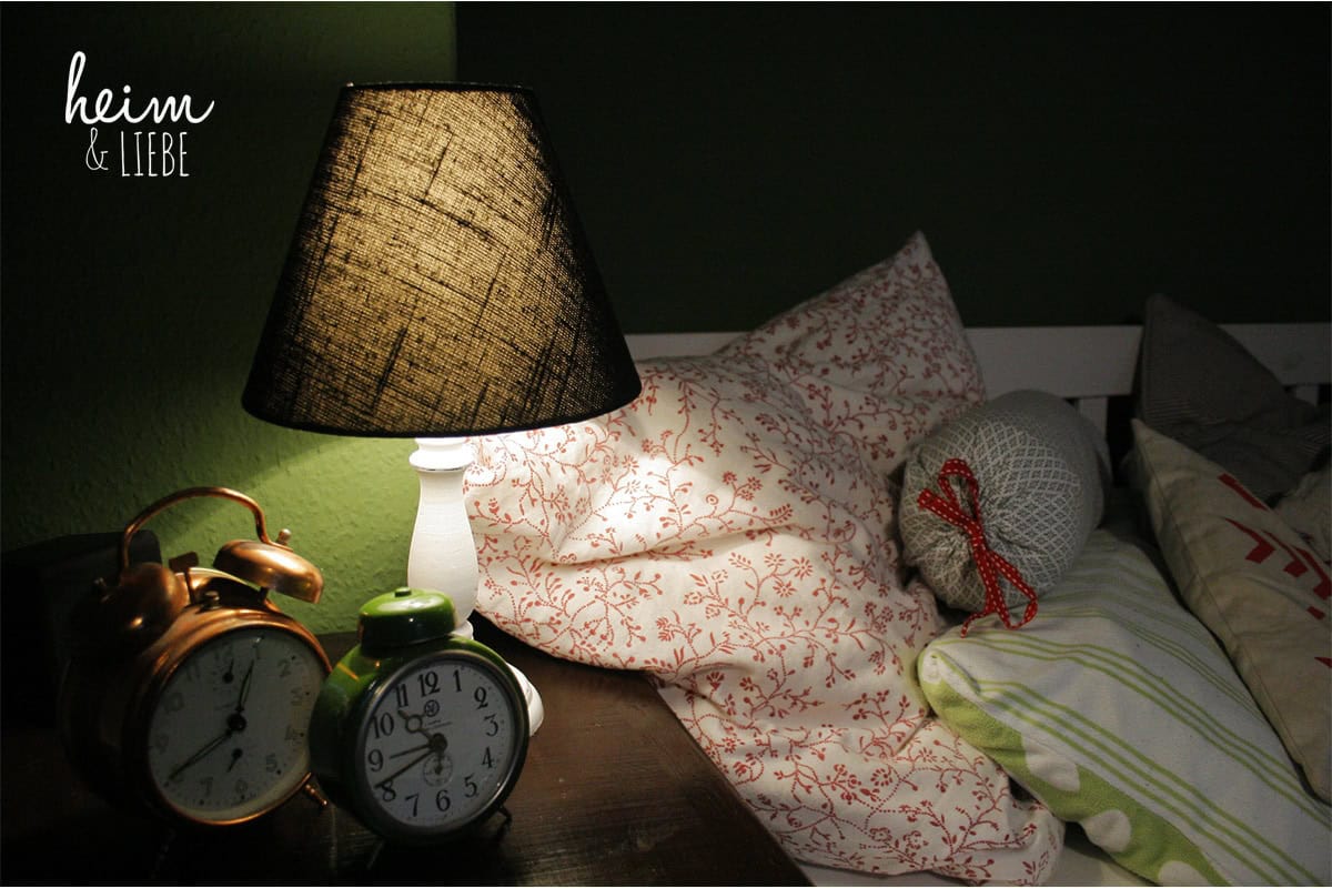 Endlich eine Lösung für das Schlafzimmer
